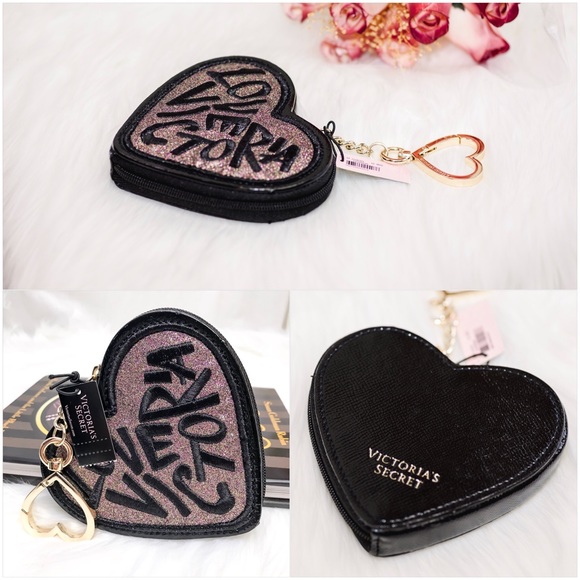 Victoria’s Secret Coin Case